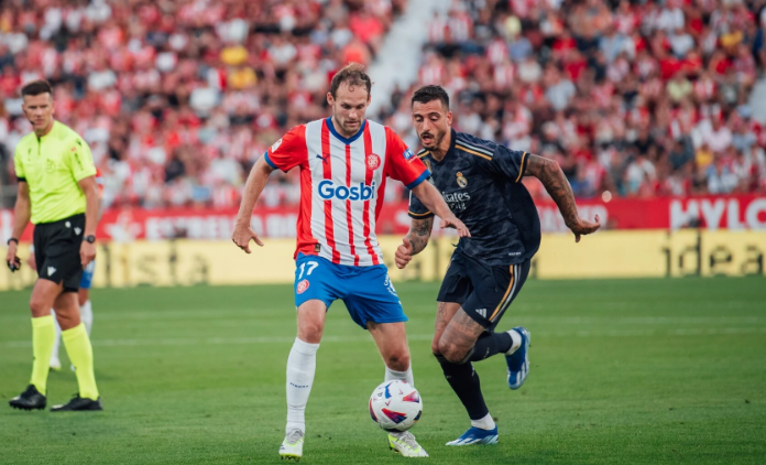 Girona vs Real Madrid (03:00 &#8211; 08/12) | Xem lại trận đấu